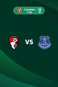 본머스 vs 에버턴