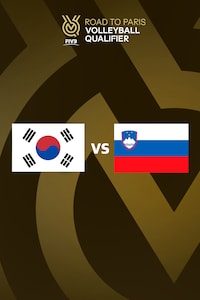 [2024 파리 올림픽 최종 예선] 대한민국 vs 슬로베니아