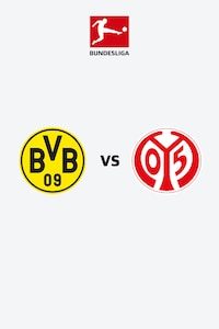 도르트문트 vs 마인츠