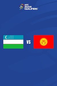 우즈베키스탄 vs 키르기스스탄