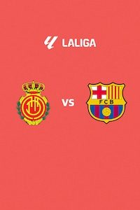 마요르카 vs 바르셀로나