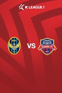 인천 vs 수원FC