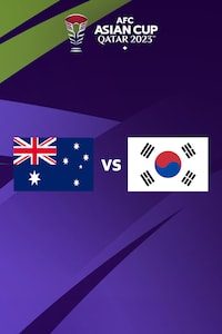 호주 vs 대한민국