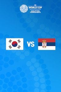 [여자농구 월드컵] 최종 예선 대한민국 vs 세르비아