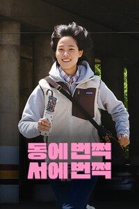 동에 번쩍 서에 번쩍