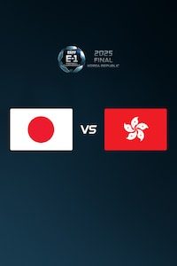 일본 vs 홍콩