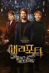 해리 포터 20주년 기념: 리턴 투 호그와트