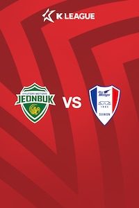 전북 vs 수원