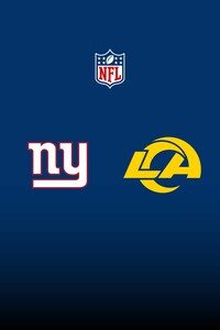 뉴욕 자이언츠 vs LA 램스