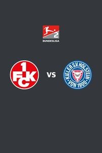 카이저슬라우테른 vs 홀슈타인 킬