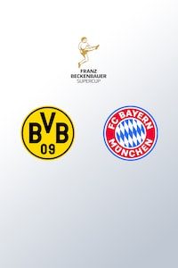 도르트문트 vs 바이에른 뮌헨