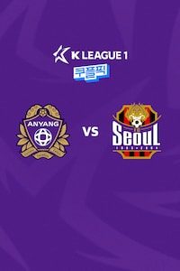 안양 vs 서울