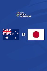 호주 vs 일본