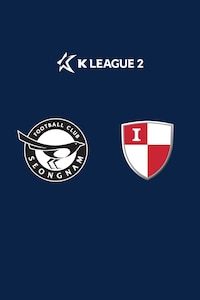 성남 vs 부산
