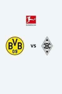 도르트문트 vs 묀헨글라트바흐