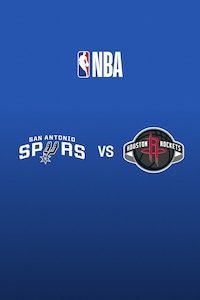 샌안토니오 vs 휴스턴