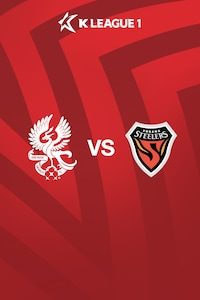 광주 vs 포항