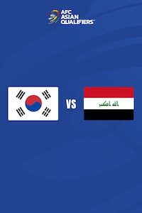 대한민국 vs 이라크