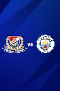 [프리시즌] 요코하마 vs 맨시티