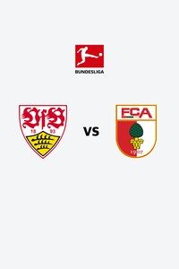 슈투트가르트 vs 아우크스부르크