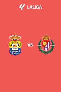 라스팔마스 vs 레알 바야돌리드