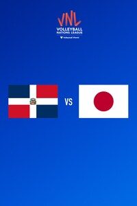 도미니카공화국 vs 일본