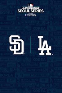 SD 파드리스 vs LA 다저스