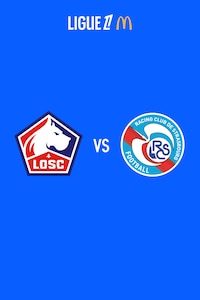 릴 vs 스트라스부르