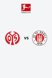 마인츠 vs 장크트파울리