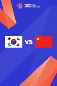 [VNL] 대한민국 vs 중국