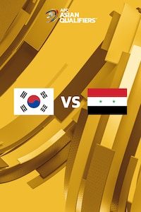 대한민국 vs 시리아