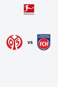 마인츠 vs 하이덴하임