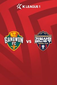 강원 vs 김천