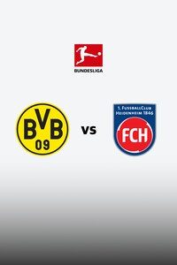 도르트문트 vs 하이덴하임