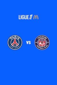 PSG vs 툴루즈