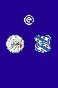 아약스 vs 헤이렌베인