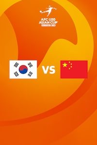 [U20 아시안컵] 대한민국 vs 중국