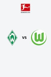 베르더 브레멘 vs 볼프스부르크