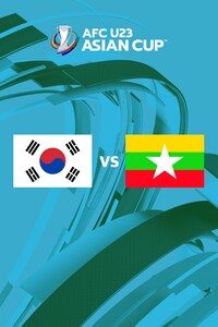 [AFC U23 아시안컵] 대한민국 vs 미얀마