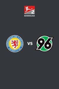 브라운슈바이크 vs 하노버