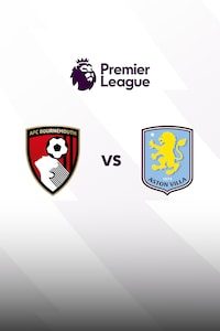 본머스 vs 아스톤 빌라