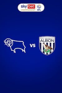 더비 카운티 vs WBA