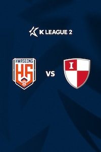 화성 vs 부산