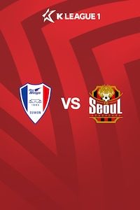 수원 vs 서울