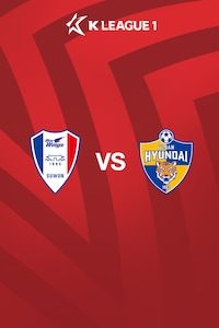 수원 vs 울산