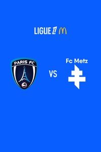 파리 FC vs 메스