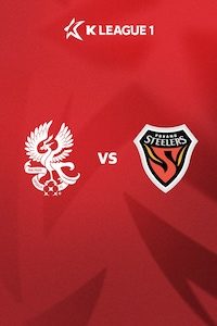 광주 vs 포항