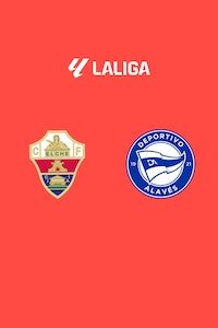 엘체 vs 알라베스
