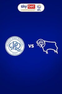 QPR vs 더비 카운티
