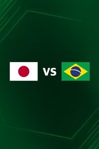 일본 vs 브라질